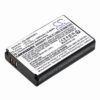 Canon EOS Kiss X8i Camera Battery 7.4V 1100mAh Li-ion CNE171MX