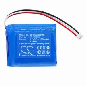 Canon EOS 7D Camera Battery 7.2V 2400mAh Li-ion CNP610MC