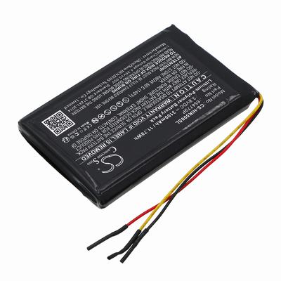 HiBy R5 Media Player Battery 3.8V 3100mAh Li-Pl HIR500SL