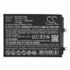 Honor 100 Pro Phone Battery 3.91V 4900mAh Li-Pl HNP110SL