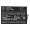 Honor X7B Mobile Phone Battery 3.89V 5900mAh Li-Pl HNX700SL