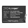 Huawei Nova 8 SE Phone Battery 3.87V 4100mAh Li-Pl HUN810SL