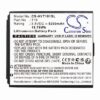 Hikvision DS-MDT101/GLE Battery 3.8V 5200mAh Li-ion HVT101SL