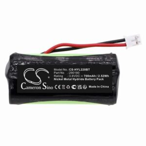 Emporia Flip V221 Phone Battery 3.7V 900mAh Li-ion EAF221SL