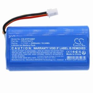 Emporia 5 Mobile Phone Battery 3.85V 3500mAh Li-Pl EAS500SL