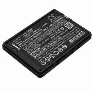 ELCA Radiocontrol Crane Battery 3.7V 2000mAh Li-Pl ECH100BR