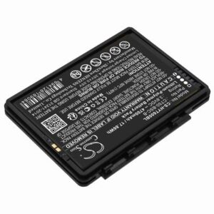 ELCA Radiocontrol Crane Battery 3.7V 2000mAh Li-Pl ECH100BR