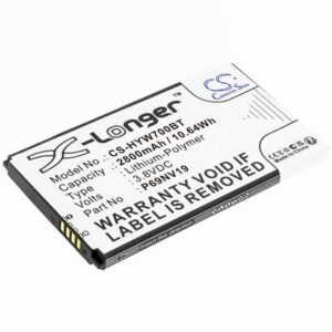 Eufy T8140R Security Battery 3.7V 10400mAh Li-ion EFT814SL