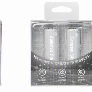 CS-14430 3.7V 650mAh Li-ion Battery ICR14430NF