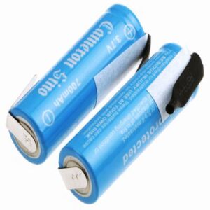 CS-14430 3.7V 650mAh Li-ion Battery ICR14430NR