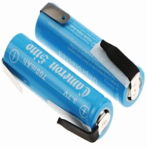 CS-14450 3.7V 700mAh Li-ion Battery ICR14500NF