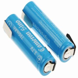 CS-14450 3.7V 700mAh Li-ion Battery ICR14500NR