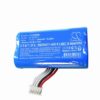 ingenico AXIUM DX4000 POS Battery 7.4V 2600mAh Li-ion IDX800BL