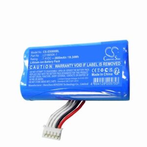 ingenico AXIUM DX4000 POS Battery 7.4V 2600mAh Li-ion IDX800BL