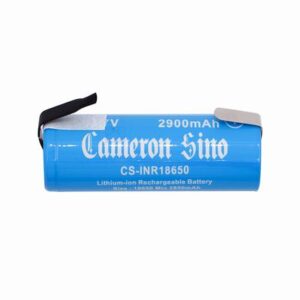 CS-18650 3.7V 2900mAh Li-ion Battery INR18650NT