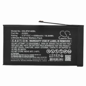 Ezviz DP1S Security Battery 3.8V 6800mAh Li-Pl EZP120SL