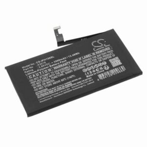 Hitachi 553 845 Camera Battery 7.4V 2600mAh Li-ion F550MU