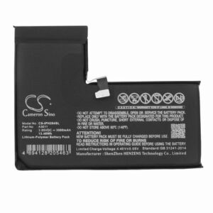 Feelworld Monitor Camera Battery 7.4V 2600mAh Li-ion F550MU