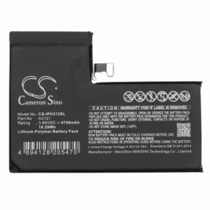 Nikon VM720 Camera Battery 7.4V 2600mAh Li-ion F550MU