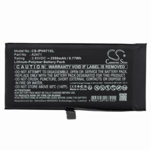 Sony CCD-SC7 Camera Battery 7.4V 2600mAh Li-ion F550MU
