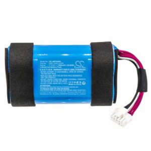 JBL Pulse 5 Speaker Battery 3.7V 7800mAh Li-ion JMP500SL