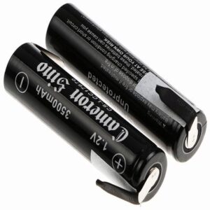 CS-176701.2V 3500mAh Ni-MH Battery LCC17670NR