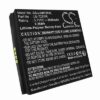 LG Innotek Mobile Router Hotspot Battery 3.7V 2500mAh Li-Pl LGM725SL