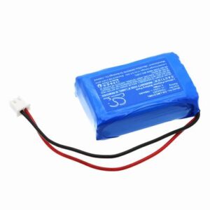 Hitachi 553 845 Camera Battery 7.4V 5200mAh Li-ion F750MU