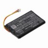 Logitech Harmony Touch Remote Battery 3.7V 1050mAh Li-ion LOH533RC