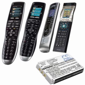 Logitech Harmony One Remote Battery 3.7V 950mAh Li-ion LOH880RC