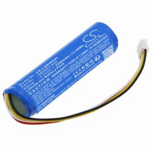 Nikon VM720 Camera Battery 7.4V 5200mAh Li-ion F750MU