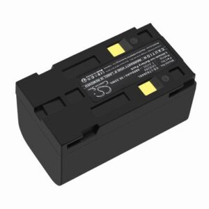 Leica TS01 Total Station Survey Battery 7.4V 6800mAh Li-ion LTS264XL