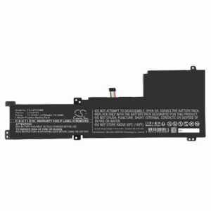 Lenovo IdeaPad 5-15IIL05 Battery 15.36V 4750mAh Li-ion LVP515NB