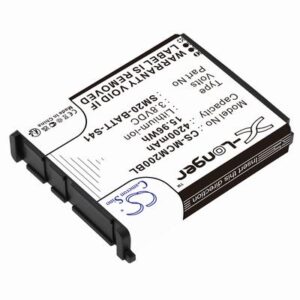 HBC Orbit TC240 Crane Battery 3.7V 1800mAh Li-ion FBA301BL