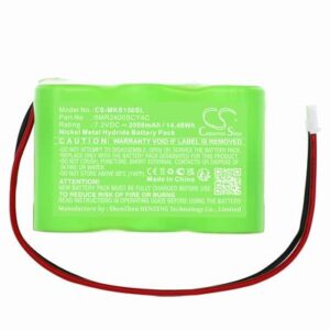 Kathrein MSK15 Survey Battery 7.2V 2000mAh Ni-MH MKS150SL