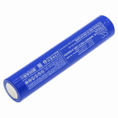 Maglite ML125 Flashlight Battery 6.4V 3200mAh LiFePO4 MLR125FT