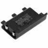 Microsoft Xbox One Game Battery 2.4V 400mAh Ni-MH MSC120SL