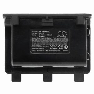 Microsoft Xbox One Game Battery 2.4V 400mAh Ni-MH MSC120SL