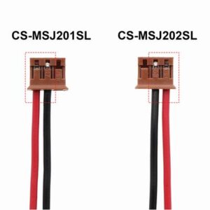 Mitutoyo Surftest SJ-201 Survey Battery 6.0V 700mAh Ni-MH MSJ202SL
