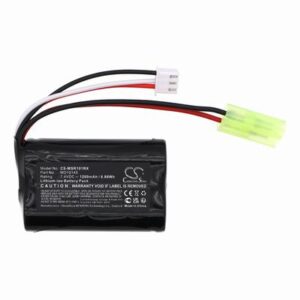 GEZE SMD Auto Door Battery 12.0V 1500mAh Ni-MH GEZ350AF
