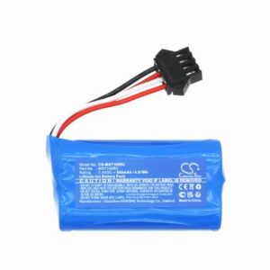Gross Funk Ego Crane Remote Battery 7.2V 700mAh Ni-MH GFK885BL