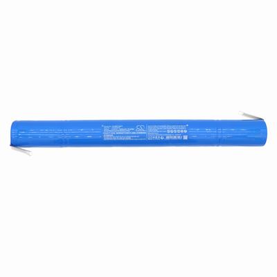 MetalSub FX1211 Flashlight Battery 6.0V 5000mAh Ni-MH MST120FT