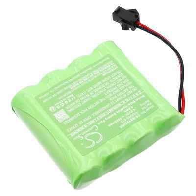 Monster Truck Rock Crawler Cars Battery 4.8V 2000mAh Ni-MH MST936RX