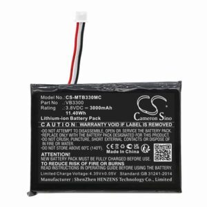 Gigaset GL7 Phone Battery 3.7V 1500mAh Li-ion GML700SL