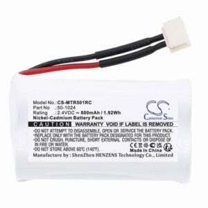 Gigaset GS110 Phone Battery 3.8V 2800mAh Li-ion GMS110SL