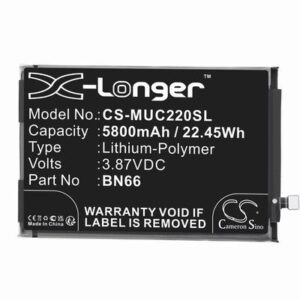 Gigaset GS180 Phone Battery 3.85V 2850mAh Li-ion GMS180SL
