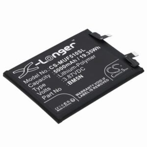 Garmin T20 GPS Tracking Battery 3.7V 1800mAh Li-Pl GMT200SL