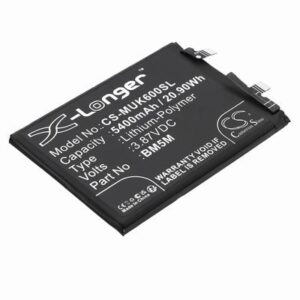 Google Pixel 6a Phone Battery 3.85V 4400mAh Li-Pl GPW617SL