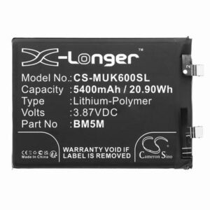 Google Pixel 6a Phone Battery 3.85V 4400mAh Li-Pl GPW617SL