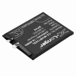 Hikvision DS-MH611 Security Battery 3.7V 800mAh Li-ion HKV611MC